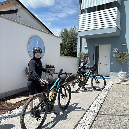 B&B Il Granaio Celeste Porto Viro Exteriör bild