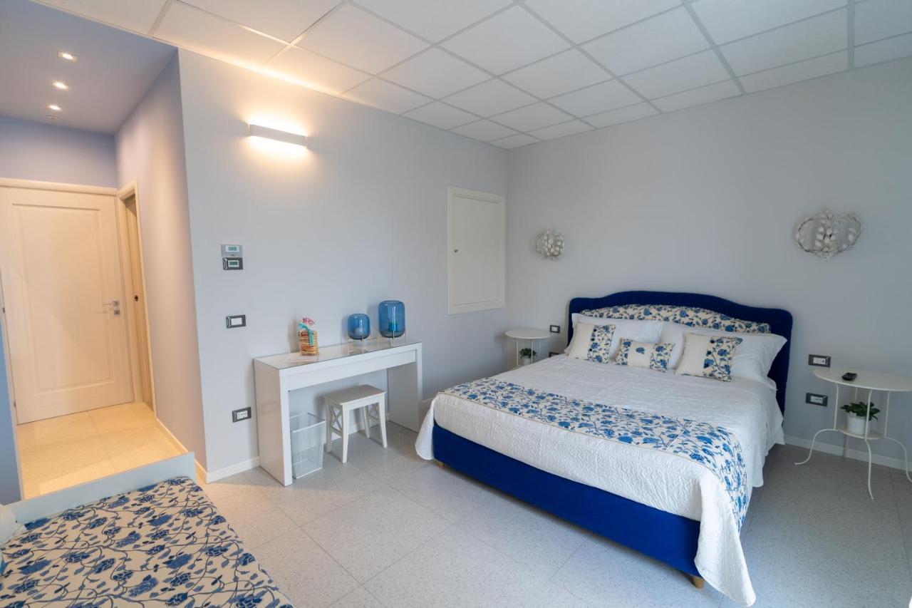 B&B Il Granaio Celeste Porto Viro Exteriör bild
