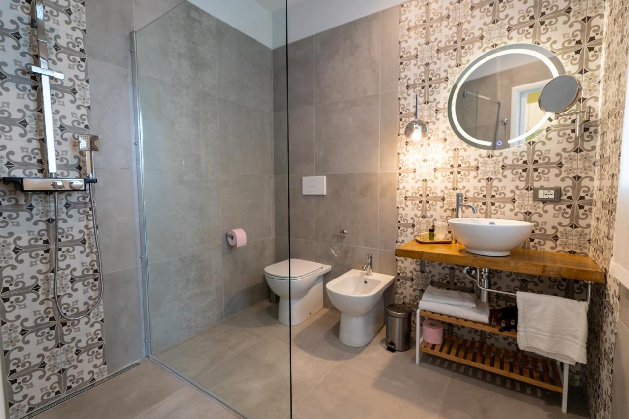 B&B Il Granaio Celeste Porto Viro Exteriör bild