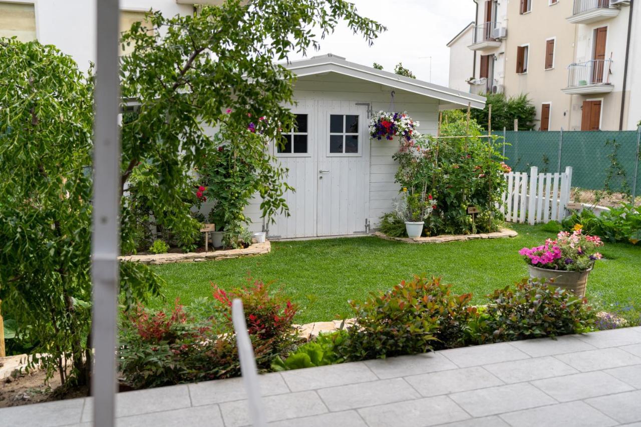 B&B Il Granaio Celeste Porto Viro Exteriör bild