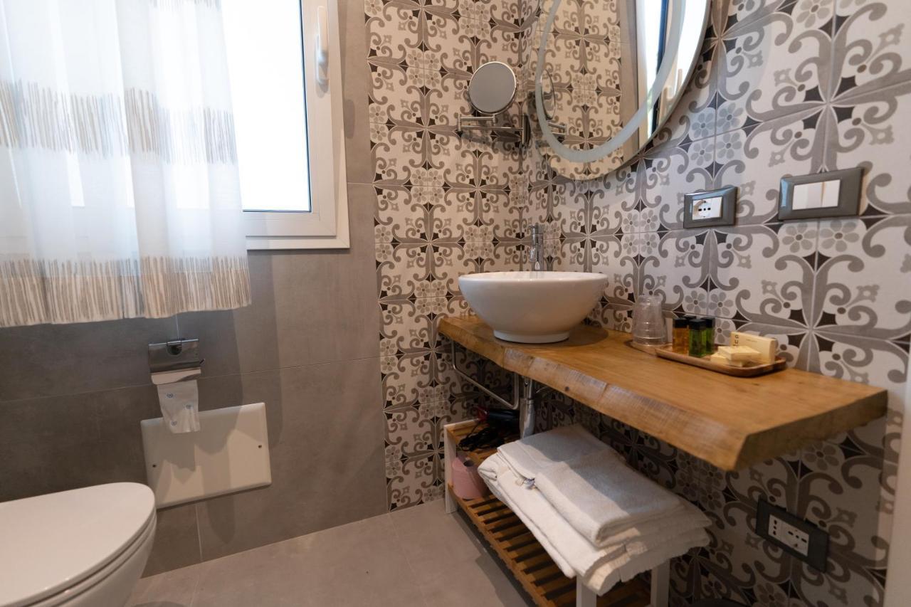 B&B Il Granaio Celeste Porto Viro Exteriör bild