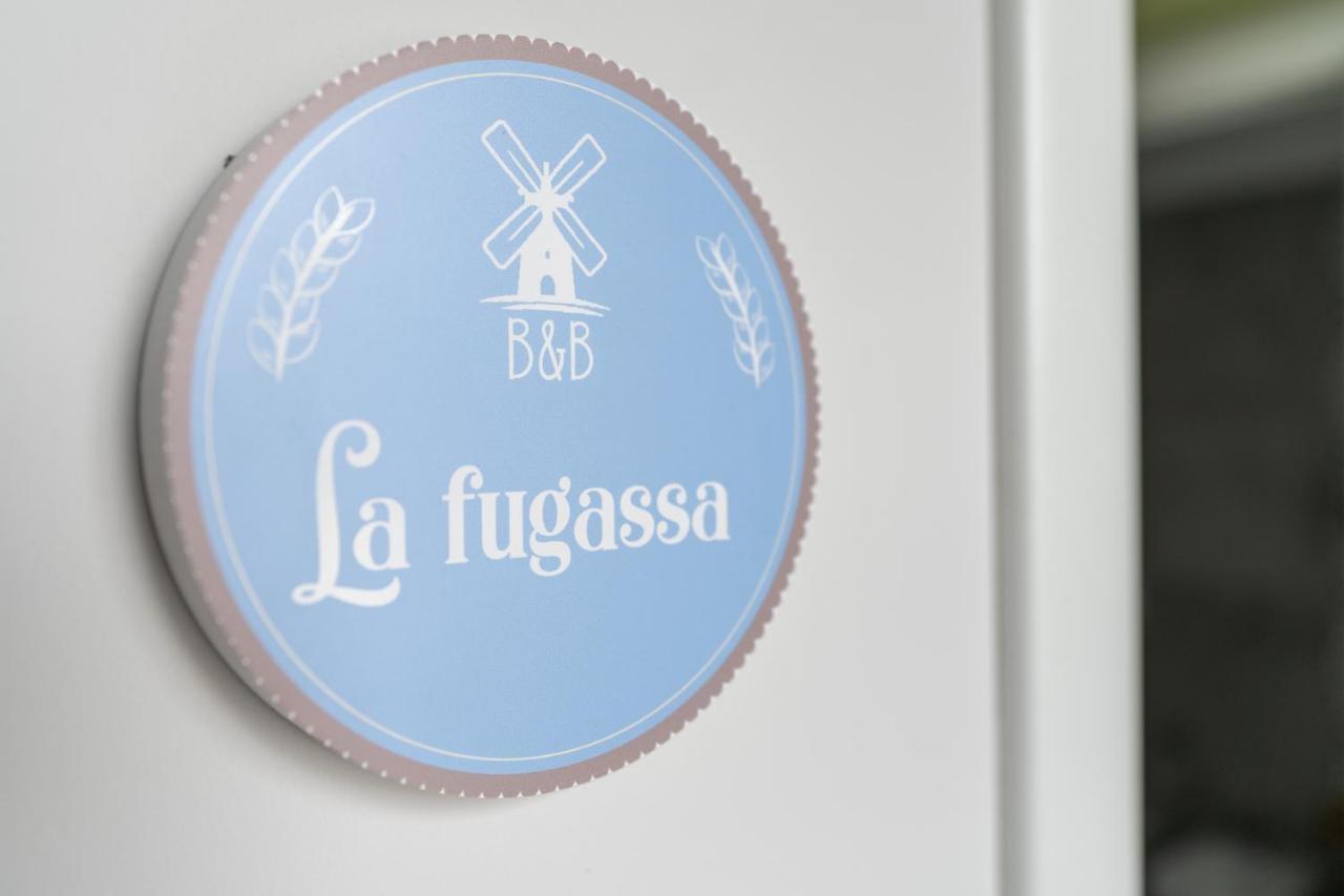 B&B Il Granaio Celeste Porto Viro Exteriör bild