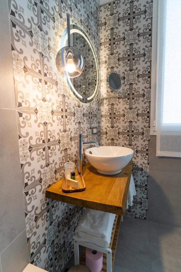 B&B Il Granaio Celeste Porto Viro Exteriör bild