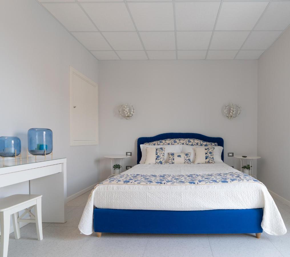 B&B Il Granaio Celeste Porto Viro Exteriör bild