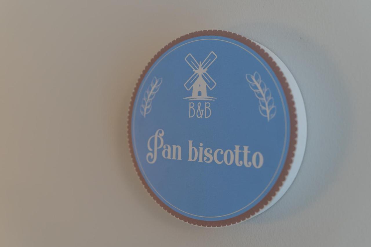 B&B Il Granaio Celeste Porto Viro Exteriör bild