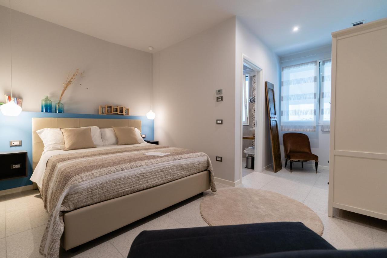 B&B Il Granaio Celeste Porto Viro Exteriör bild
