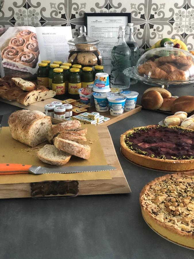 B&B Il Granaio Celeste Porto Viro Exteriör bild