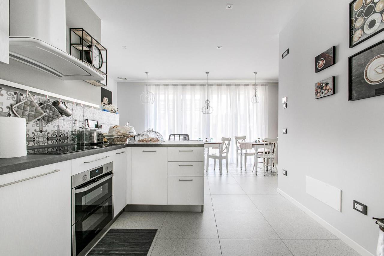 B&B Il Granaio Celeste Porto Viro Exteriör bild