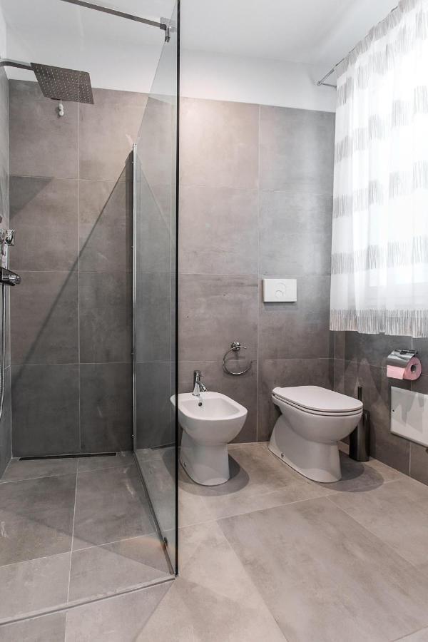 B&B Il Granaio Celeste Porto Viro Exteriör bild